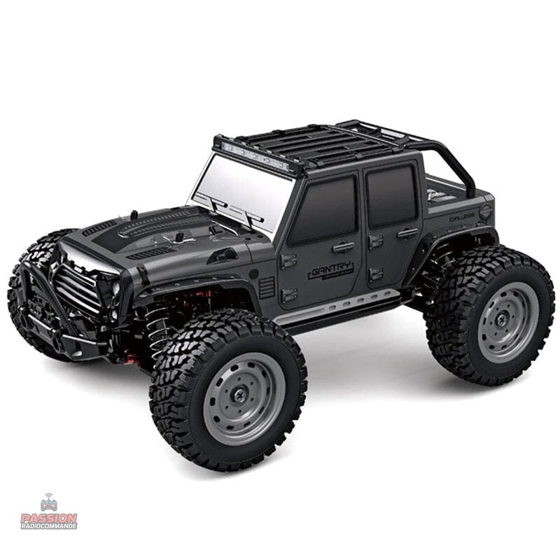 Voiture télécommandée 4x4