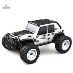Expérience de conduite tout terrain avec RC