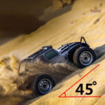 RC tout terrain rapide à 50 km/h