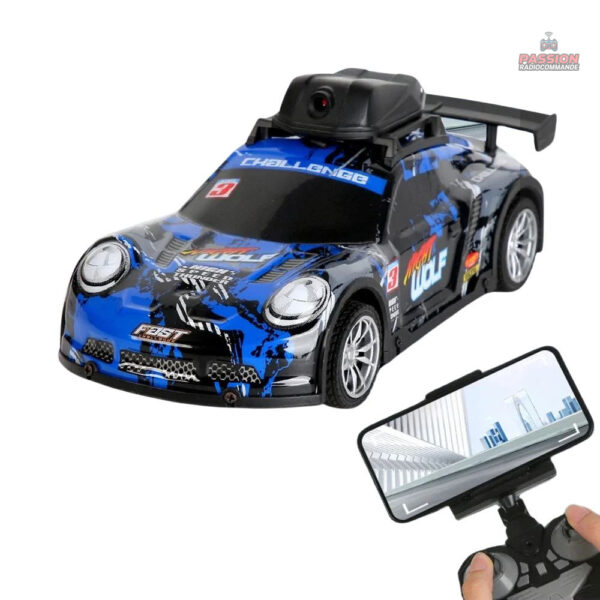 Voiture radiocommandée électrique pour tous les âges