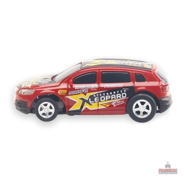 Voiture radiocommande pour filles