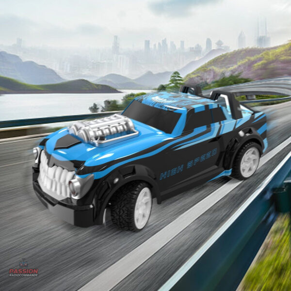 Voiture RC performante pour les amateurs de vitesse
