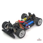Modèle de voiture télécommandée rapide à 60 km/h