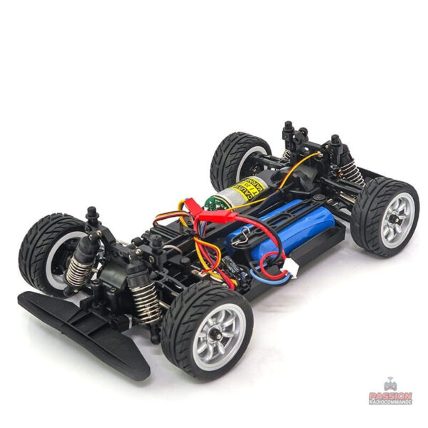 Modèle de voiture télécommandée rapide à 60 km/h