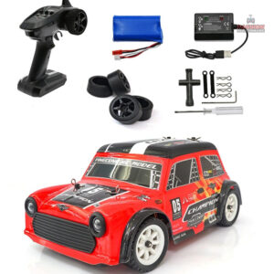 Voiture télécommandée idéale pour les amateurs de vitesse