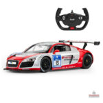 Voiture radiocommandée Audi, modèle sportif et élégant
