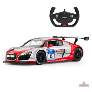 Voiture radiocommandée Audi, modèle sportif et élégant