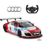 Audi télécommandée, design moderne et performant