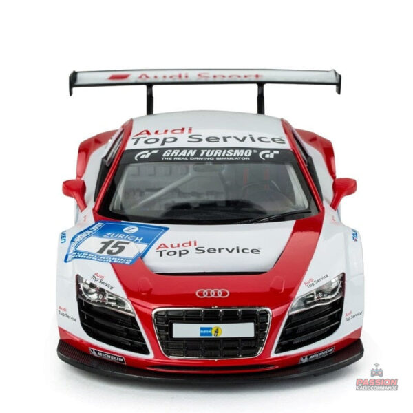 Voiture RC Audi, parfaite pour les amateurs de vitesse