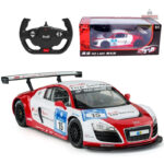 Voiture télécommandée Audi, maniabilité exceptionnelle