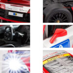 Audi, voiture RC pour des courses palpitantes