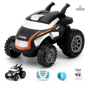 Voiture RC facile à manipuler pour les tout-petits