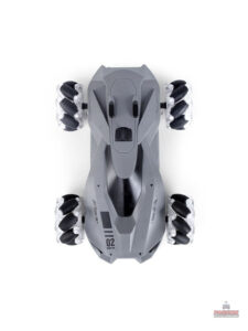 Voiture bébé télécommandée, idéale pour les petites aventurières
