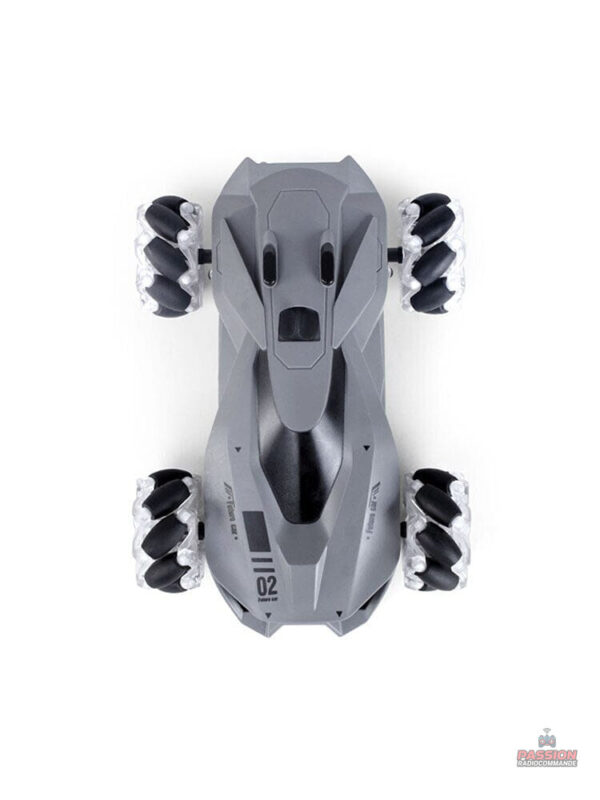 Voiture bébé télécommandée, idéale pour les petites aventurières