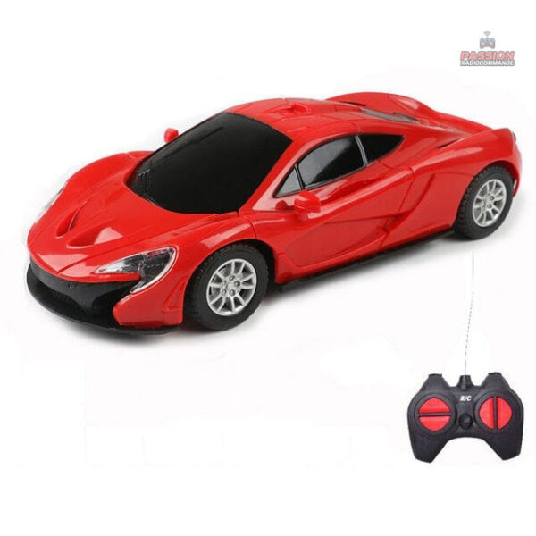 Bugatti RC, parfaite pour les collectionneurs