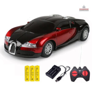 Bugatti télécommandée hautes performances