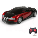 Modèle Bugatti pour les amateurs de vitesse