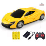 Voiture Bugatti télécommandée pour tous