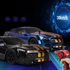 Modèle compact de voiture télécommandée Dodge