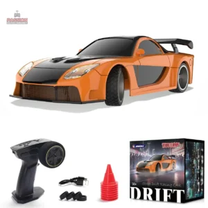 Voiture radiocommandée électrique pour drift