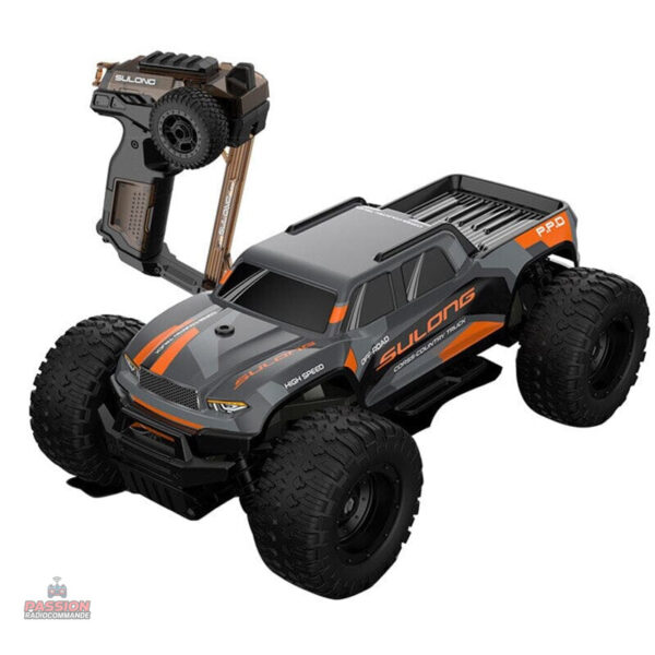 Voiture RC tout terrain pour exploration