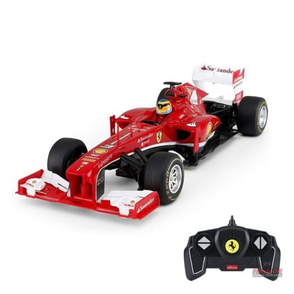 Voiture radiocommandée F1 rapide et maniable