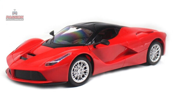 Ferrari télécommandée pour enfants et adultes