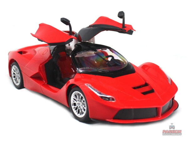 Modèle réduit Ferrari à piloter