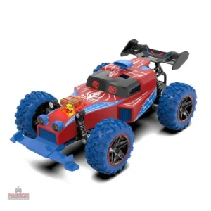 Voiture radiocommandée pour fille, modèle coloré et amusant