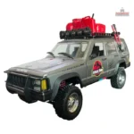 Voiture radiocommandée Jurassic Park