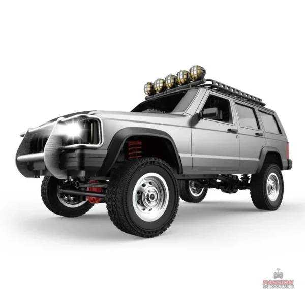 RC Jurassic Park voiture télécommandée