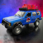 Jouet radiocommandé thématique Jurassic Park