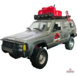 Véhicule télécommandé Jurassic Park pour enfants