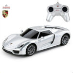 Voiture radiocommandée Porsche pour des courses palpitantes