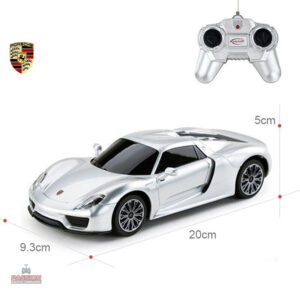 Voiture RC Porsche, parfaite pour les amateurs de vitesse