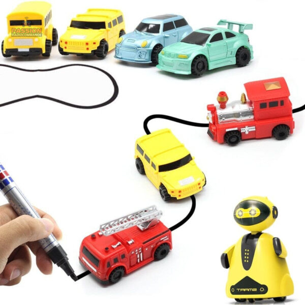 Voiture radiocommandée pour bébé