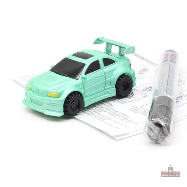 Voiture télécommandée, parfaite pour les petites mains