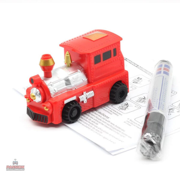 Voiture radiocommandée pour bébé - vue 3