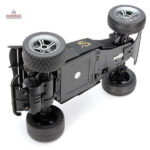Design dynamique de voiture RC pour des performances optimales