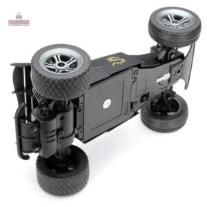 Design dynamique de voiture RC pour des performances optimales