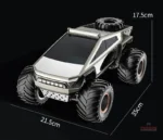 Véhicule tout terrain Cybertruck pour enfants et adultes