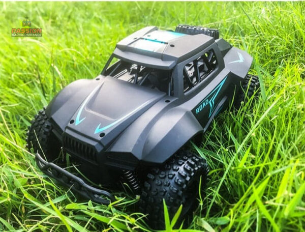Voiture RC tout terrain pour des performances optimales