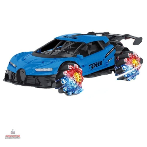 Voiture radiocommandée tout terrain pour enfants