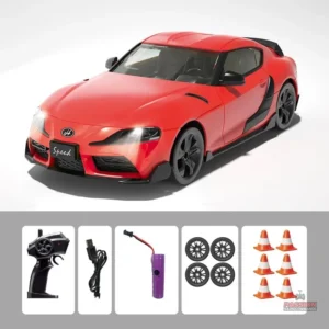 Modèle Toyota en version radiocommandée