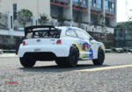 Voiture RC, rapide et agile sur tous les terrains