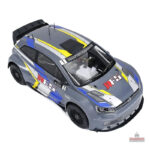 RC rallye, jouet d'extérieur pour les aventuriers