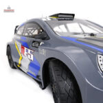 Voiture rallye télécommandée électrique - vue 5