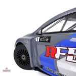 Voiture rallye télécommandée électrique - vue 6