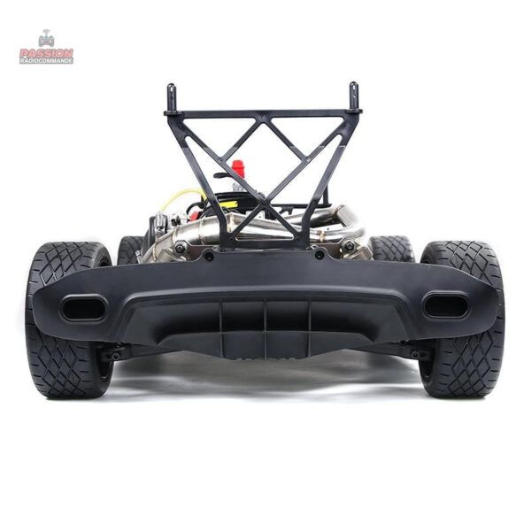 Voiture rallye télécommandée électrique - vue 9