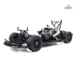 Voiture rallye télécommandée électrique - vue 14